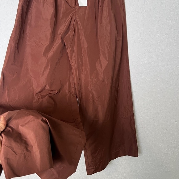 TANYA TAYLOR Kenia Pleated Wide-Leg Pants - Picture 4 of 9